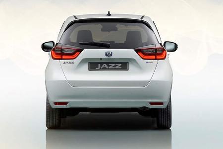 Honda Jazz 2020