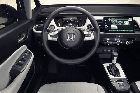 Honda Jazz 2020