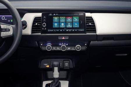 Honda Jazz 2020