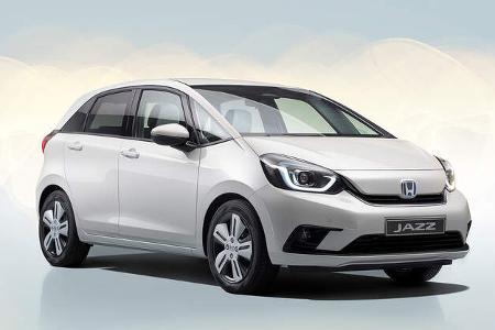 Honda Jazz 2020