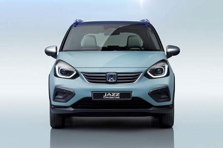 Honda Jazz Crosstar 2020