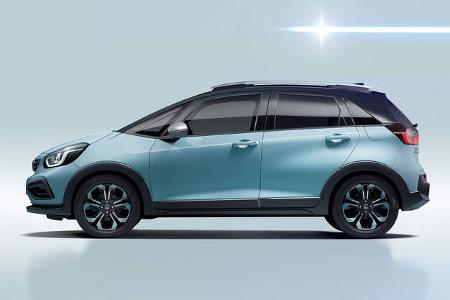 Honda Jazz Crosstar 2020