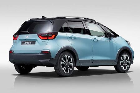 Honda Jazz Crosstar 2020