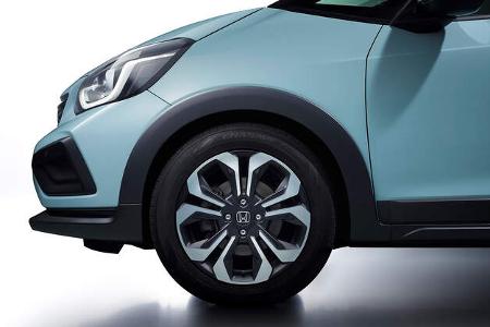 Honda Jazz Crosstar 2020