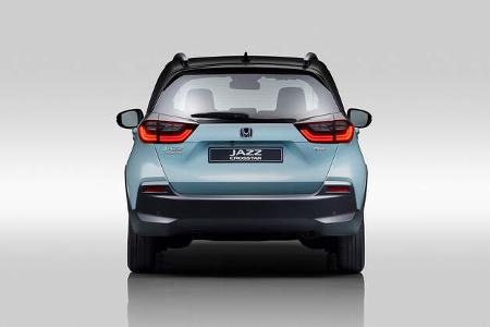 Honda Jazz Crosstar 2020