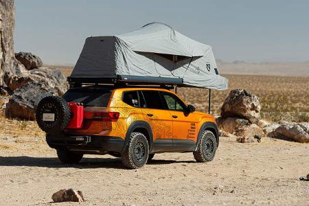 VW Atlas Adventure Concept