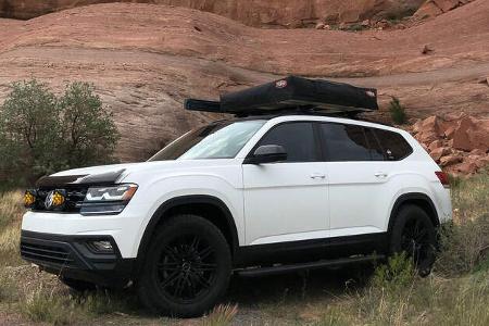 VW Atlas Concept by Thule
