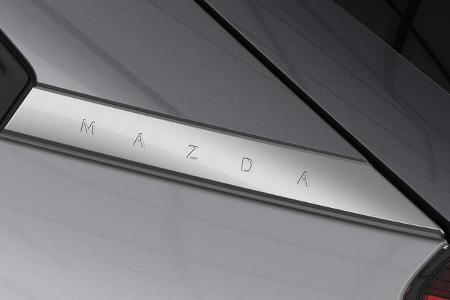 Mazda MX-30 e-Skyactiv Elektroauto Tokio Motor Show 2019