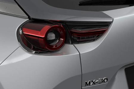 Mazda MX-30 e-Skyactiv Elektroauto Tokio Motor Show 2019