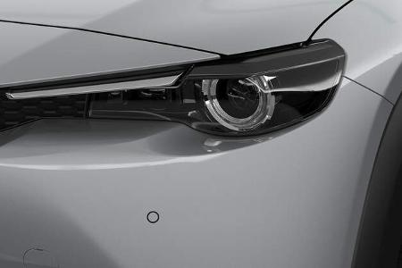 Mazda MX-30 e-Skyactiv Elektroauto Tokio Motor Show 2019