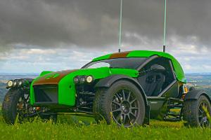 Ariel E-Nomad Concept