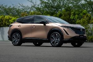 Nissan senkt die Ariya-Preise drastisch
