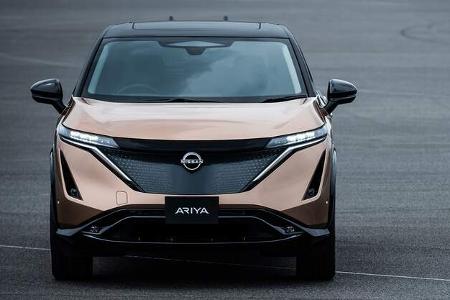 Nissan Ariya Elektroauto