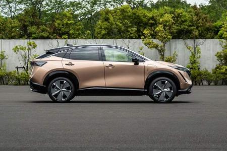 Nissan Ariya Elektroauto