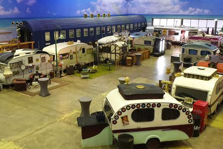 Base Camp Bonn
