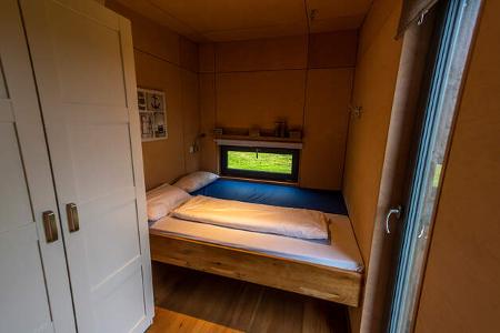 Subaru Glamping Tour Fendt