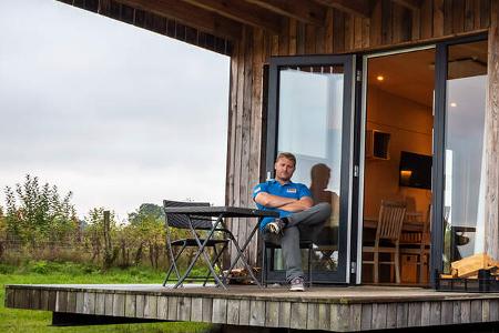 Subaru Glamping Tour Fendt