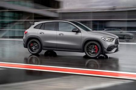 Mercedes-AMG GLA 45 4MATIC