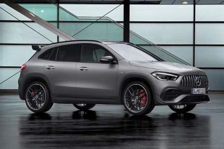 Mercedes-AMG GLA 45 4MATIC