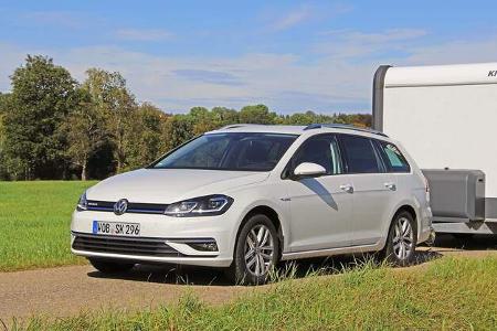 Golf Variant 1.5 TGI Bluemotion (2020) Golf Variant 1.5 TGI Bluemotion (2020)