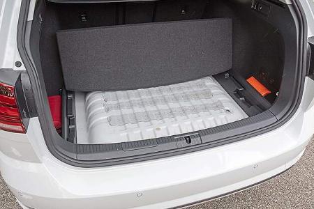 Golf Variant 1.5 TGI Bluemotion (2020)