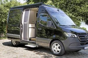51 Campingbusse mit 2-Meter-Betten
