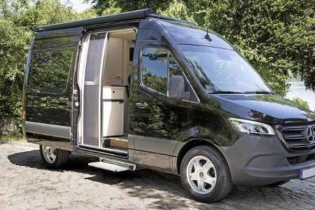 Campingbusse 2020