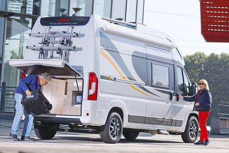 Campingbusse 2020