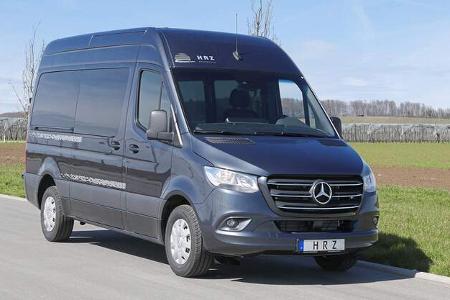 Campingbusse 2020