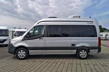 Hymer Duocar (2020)