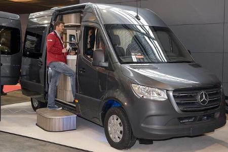 Campingbusse 2020