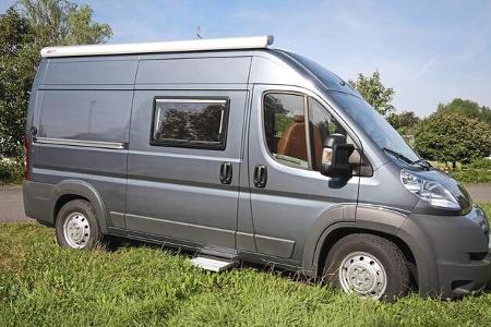 Campingbusse 2020
