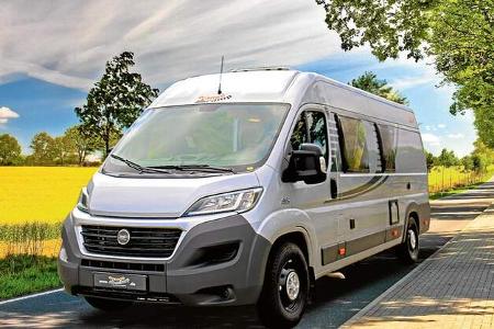 Campingbusse 2020