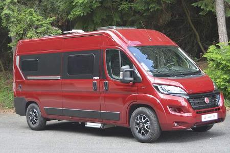 Campingbusse 2020