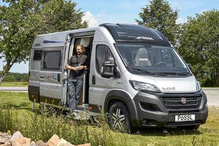 Campingbusse 2020