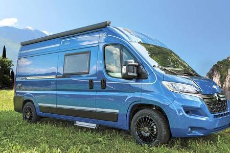 Campingbusse 2020