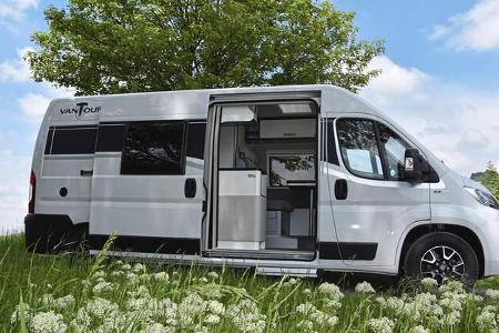 Campingbusse 2020