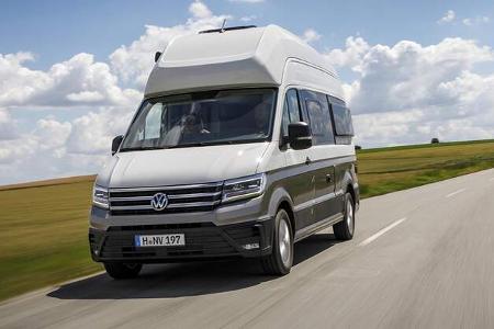 Campingbusse 2020