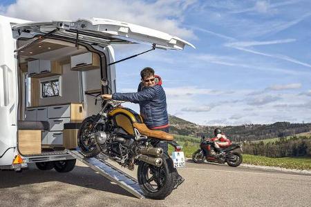 Knaus Deseo 400 TR Knaus Deseo 400 TR