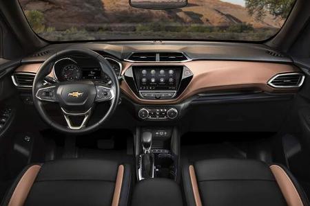 Chevrolet Trailblazer US-Modell 2020