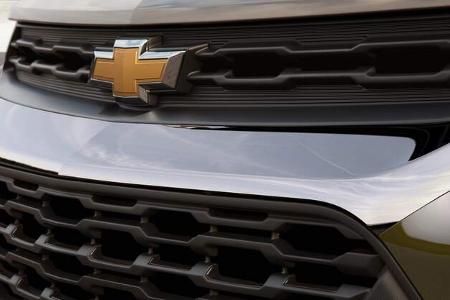 Chevrolet Trailblazer US-Modell 2020