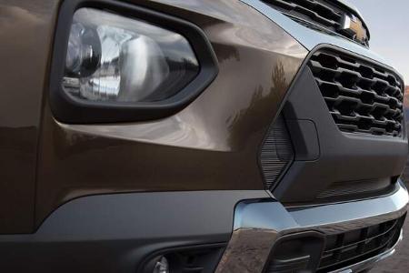 Chevrolet Trailblazer US-Modell 2020