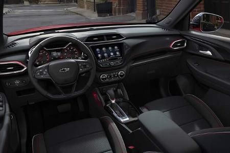 Chevrolet Trailblazer US-Modell 2020