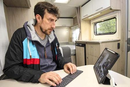 Weihnachtsgeschenke Camper