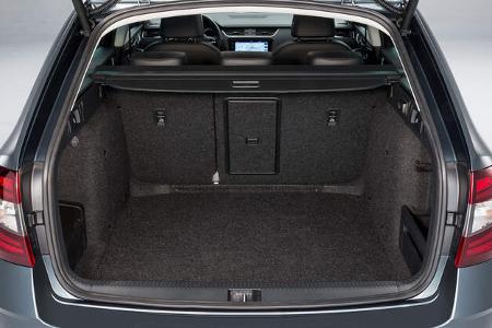 Skoda Octavia alt gegen neu