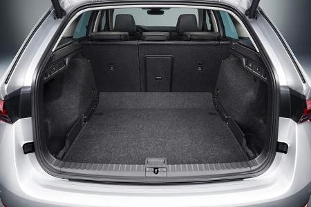 Skoda Octavia alt gegen neu