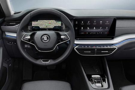 Skoda Octavia alt gegen neu