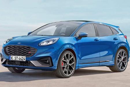 Ford Mondeo Crossover, Exterieur