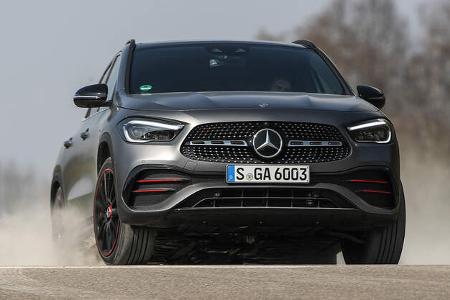 Mercedes GLA (2020)
