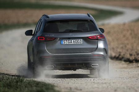 Mercedes GLA (2020)
